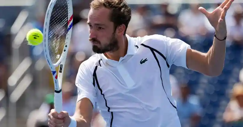 Медведев покидает US Open: 480 тысяч долларов призовых и горькое поражение