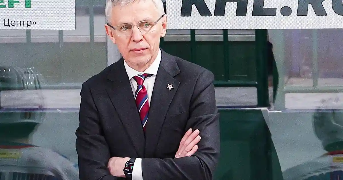 Ларионов рассказал, как узнал о трагедии «Локомотива» в 2011 году