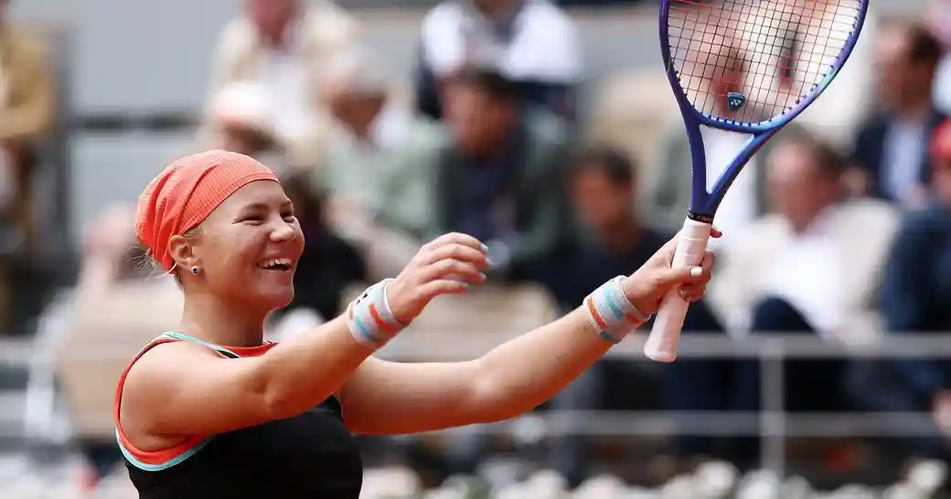 Шнайдер вышла в ¼ финала парного разряда US Open