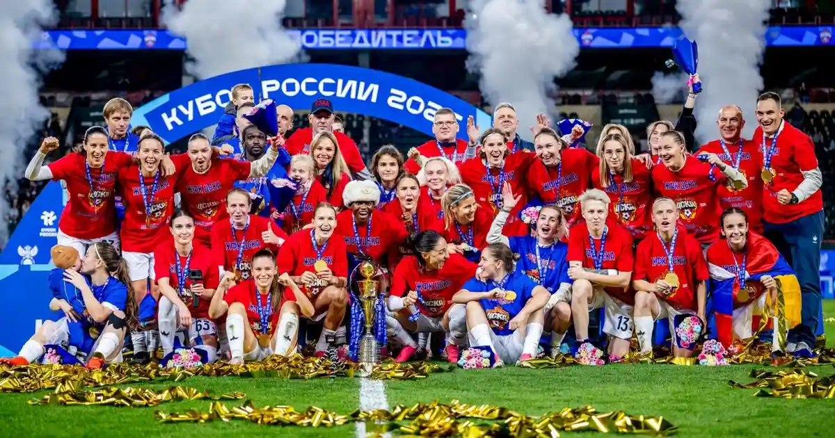 ЦСКА взял реванш у «Локомотива» и в пятый раз выиграл Кубок России