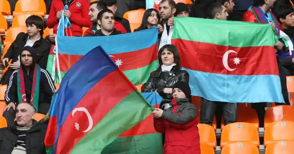 Азербайджан не смог обыграть Лихтенштейн в матче Лиге наций