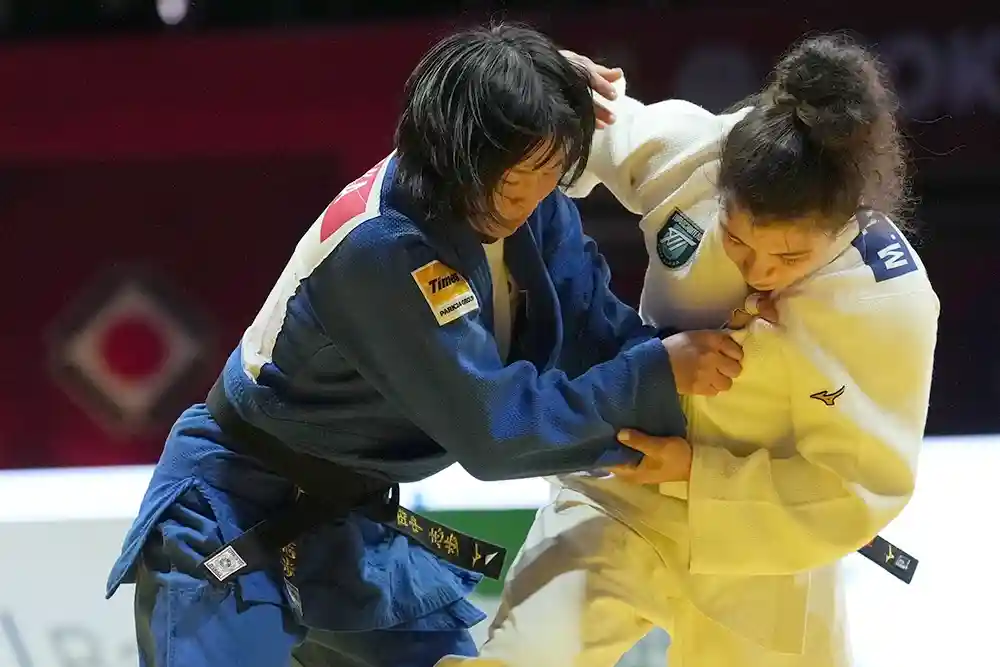 В Баку 4 октября стартует чемпионат мира по дзюдо