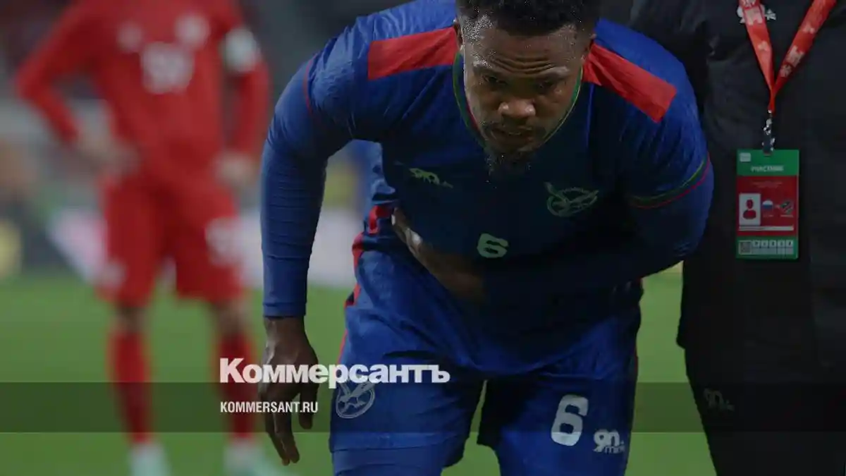 «Воины» набрались храбрости на тайм // Россияне разгромили сборную Намибии, забив пять из шести голов после перерыва
