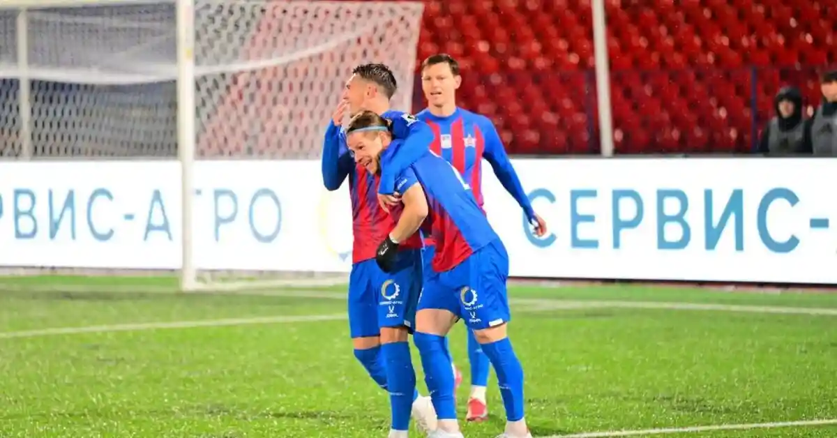 "СКА-Хабаровск" вышел в следующий раунд Кубка России