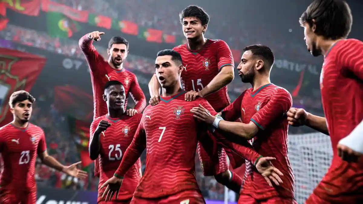 Футбол не для детей: EA Sports FC подняли возрастной рейтинг до 16+ из-за лутбоксов