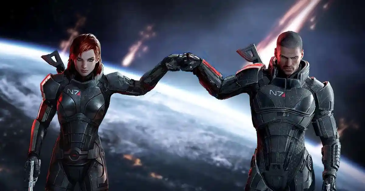 BioWare умерла не сегодня