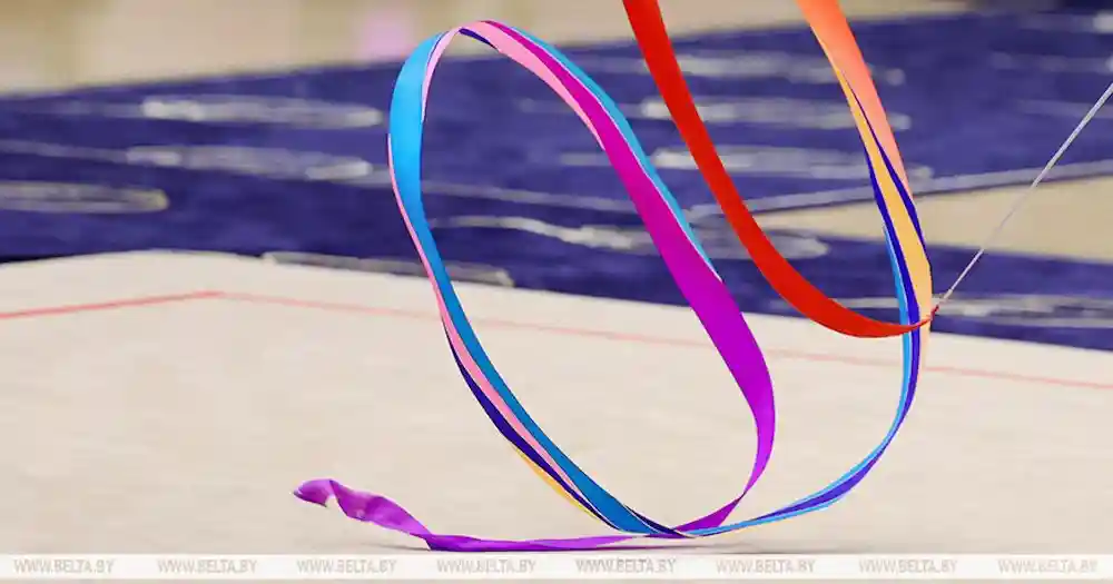 Россиянки победили на клубном чемпионате мира по художественной гимнастике