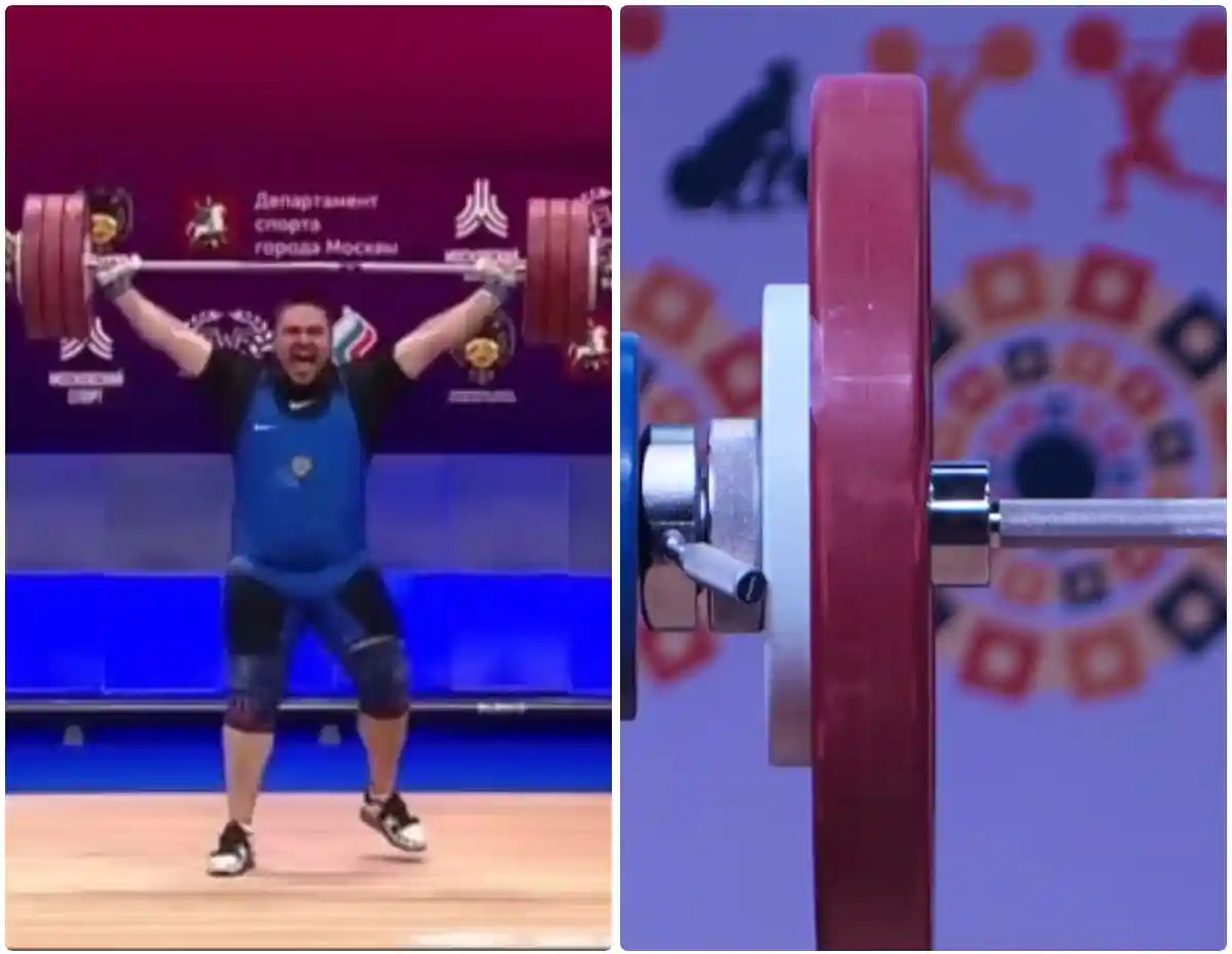 Россия впервые в своей современной истории примет чемпионат мира по тяжёлой атлетике