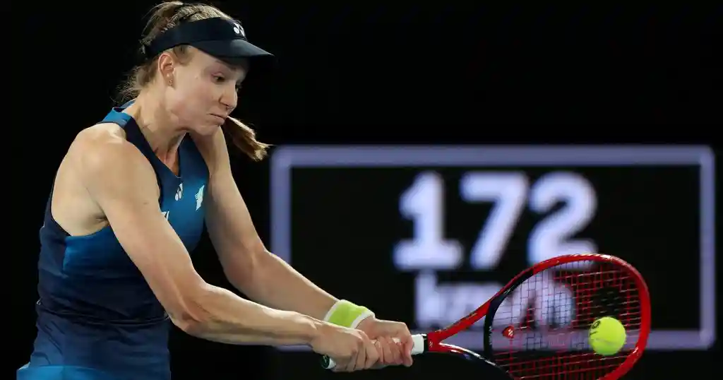 Рыбакина обошла Андрееву по победам в сезоне WTA после титула в Нинбо